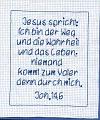 Johannes 14,6 Daniel